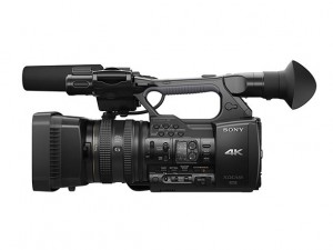 Sony FDR-AX1 Camera