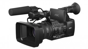 Sony PXW-Z100 Camera