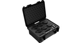 DZOFilm Vespid2 T1.9 Prime 6-Lens Kit ARRI PL mount set with case