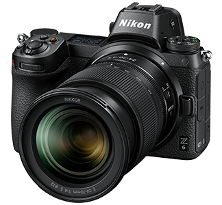 Nikon DSLR and Mirror Cameras for Hire