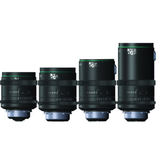 P&S Technik Evolution 2x KOWA Anamorphic lens hire