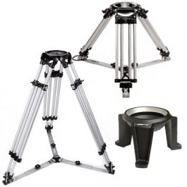 Ronford Baker 150mm Tripod Set