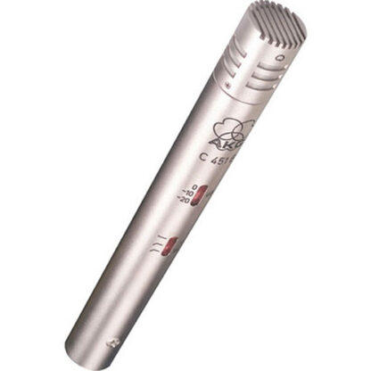 AKG C-451B microphone