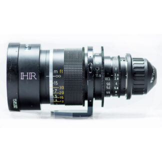 Angenieux 11.5-138mm T2.3 HR Super-16 Cinema Zoom Lens