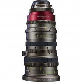 Large Format Cinema Zoom Lenses