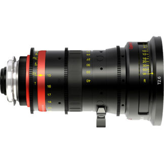 Super 35 Cinema Zoom Lenses