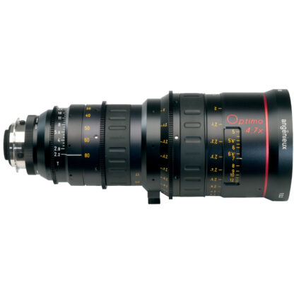 Angenieux Optimo 17-80mm T2.2 Cinema Zoom Lens