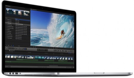 Apple 15" Retina Macbook Pro 2013