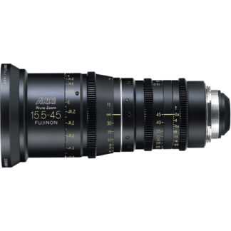 ARRI Alura 15.5-45mm Cinema Zoom Lens