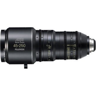 ARRI Alura 45-250mm T2.6 Cinema Zoom Lens