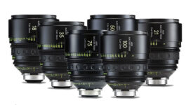 ARRI / Zeiss Master Prime Lenses