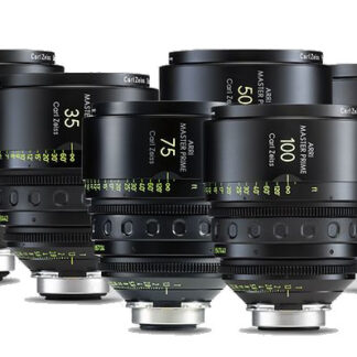 ARRI / Zeiss Master Prime Lenses