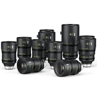 ARRI Signature Primes Lens Kit for Hire