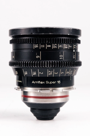 ARRI / Zeiss 12mm T1.3 Super-16 Super Speed Lens S16