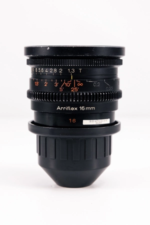 ARRI / Zeiss 16mm Super-16 Super Speed Lens S16