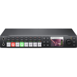 Blackmagic ATEM Television Studio HD - Alexandria buzz out the front