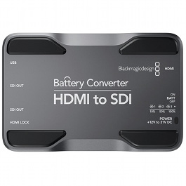 HDMI / SDI