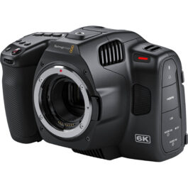 Blackmagic Pocket 6K Pro Cinema Camera