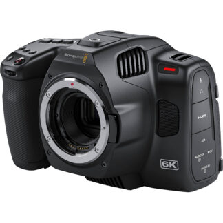 Blackmagic Pocket 6K Pro Cinema Camera