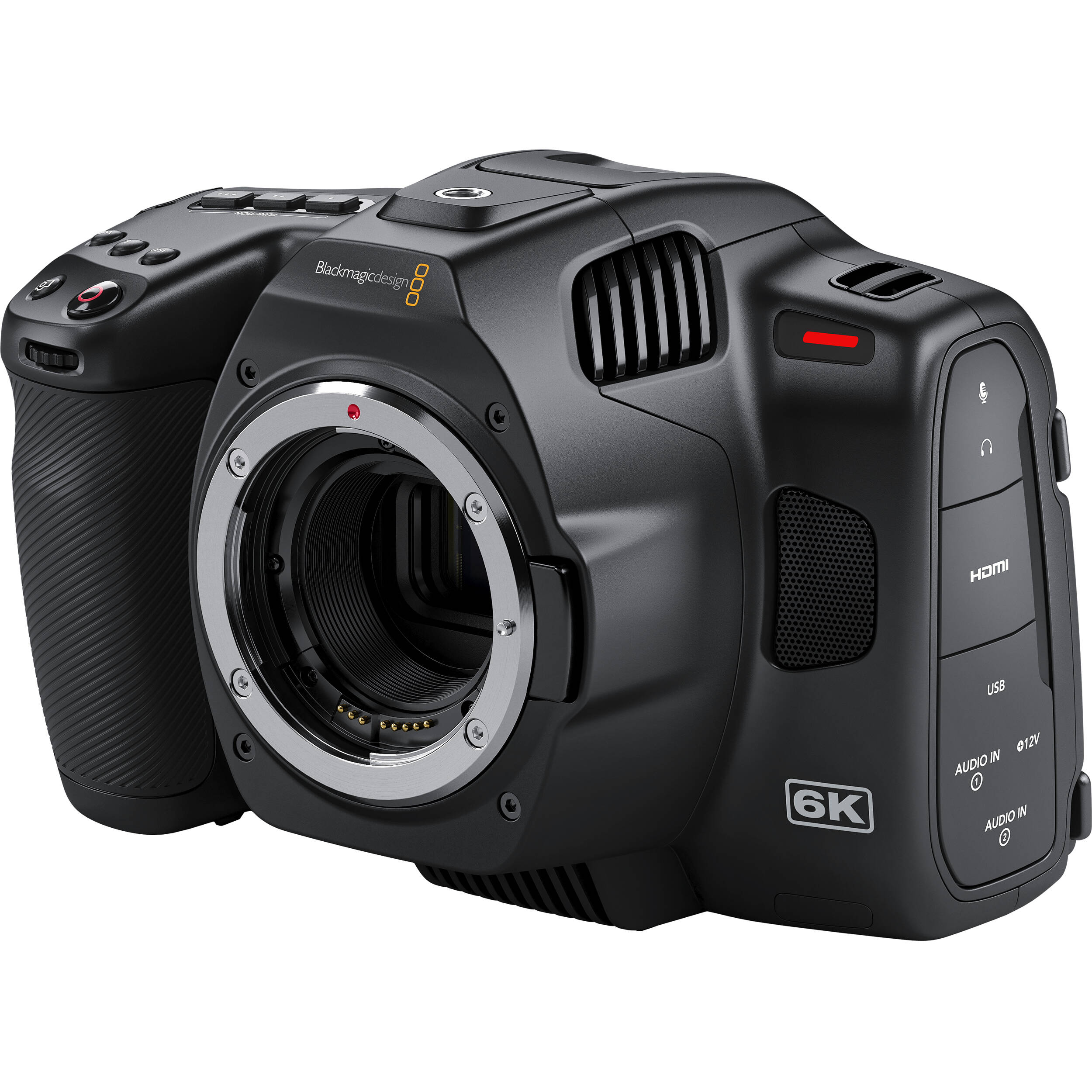 Blackmagic pocket 6k pro