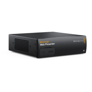 Blackmagic Design Web Presenter Rent a Cam Link