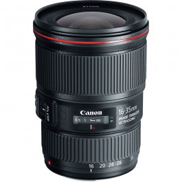 Canon 16-35mm f4 L IS