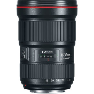 Canon 16-35mm f/2.8L III (mk 3)