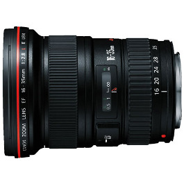 Canon Wide-Angle Lens Hire