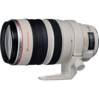 Canon EF 28-300mm telephoto zoom lens