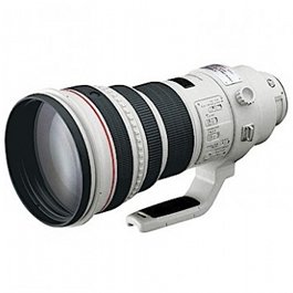 Canon Super-Telephoto Lens Hire