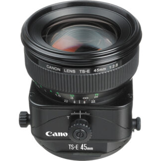 Canon EF 45mm TS-E Tilt-Shift Lens