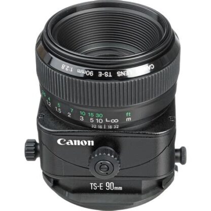 Canon EF 90mm TS-E Tilt-Shift Lens