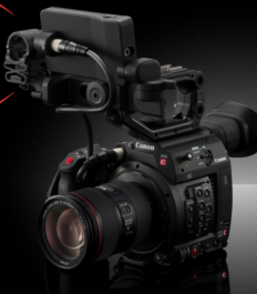Canon C200 4K Cinema Camera