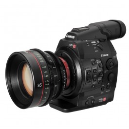 Canon C300 Cinema Camera