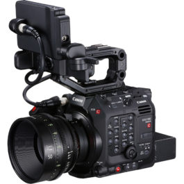 Canon C300 mark III Cinema Camera