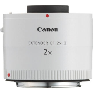 Canon EF 2x mark III Extender Teleconverter