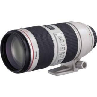 Canon EF 70-200mm f/2.8L IS mark II Lens