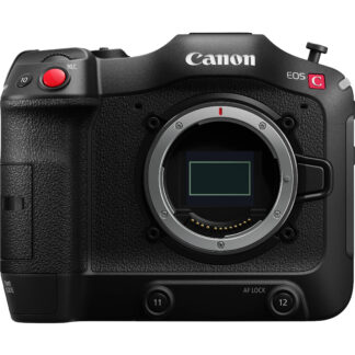 Canon EOS C70 Digital Cinema Camera