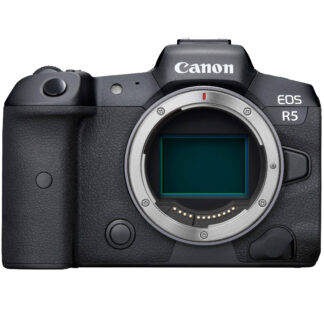 Canon EOS-R5 Mirrorless Camera
