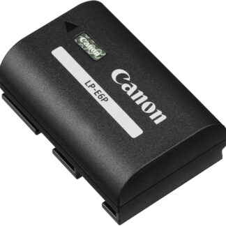 Canon LP-E6P rechargeable lithium-ion battery for Canon EOS R5 Mark II and compatible cameras