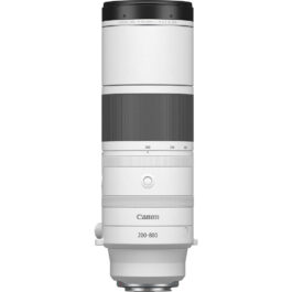 Canon RF 200-800mm f/6.3-9 Super-telephoto Zoom Lens