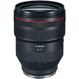 Canon RF 28-70mm f2L lens