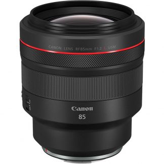 Canon RF 85mm f/1.2L Lens