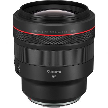 Canon RF 85mm f/1.2L Lens