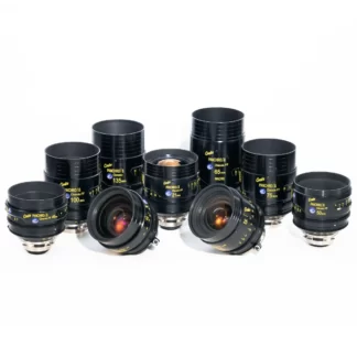 Cooke FF Panchro/i Classic Lenses Full Frame Prime