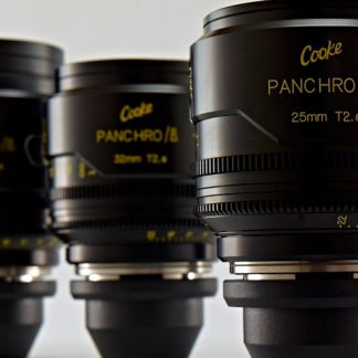 Cooke Panchro Classic Lens Hire
