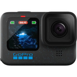 GoPro Hero 12 Black Camera Hero12