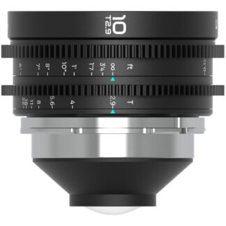 Laowa 10mm T2.9 VV Zero-D LPL-Mount Ultra-Wideangle lens