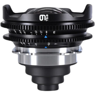 Laowa 9mm T5.6 Zero-D Ultra Wideangle Full-Frame Cinema Prime Lens