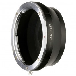 Micro 4/3 to Canon EF Lens Adapter